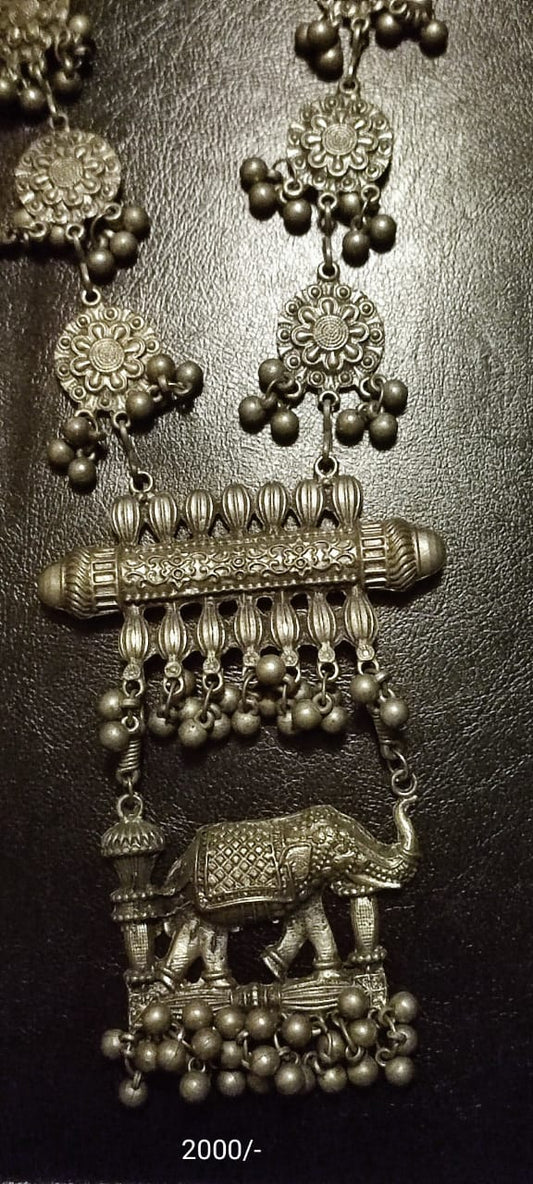 The fragrance from Rajasthan Silver